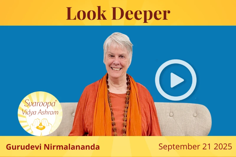 Look Deeper
