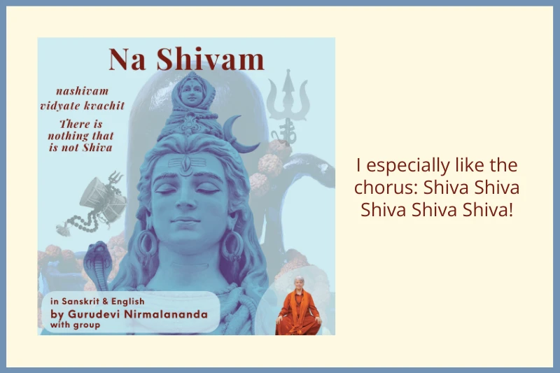 Gurudevi’s “Na Shivam” Album