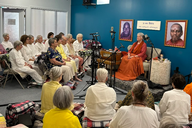 Vowed Order Retreat 250709