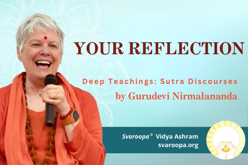 Your Reflection 12/31/25