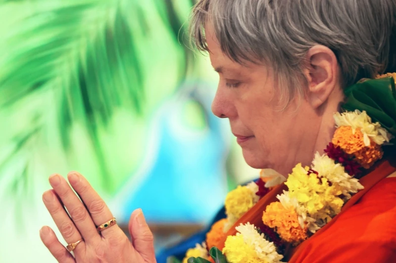Gurudevi's Shaktipat Anniversary 250531