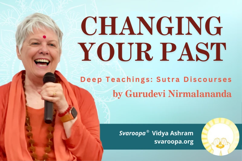 Changing Your Past 5/11/25
