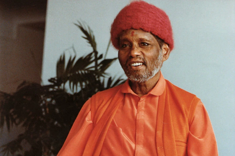 Muktananda's Shaktipat Anniversary 250815