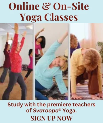 Online & On-Site Yoga Classes