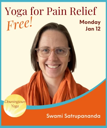 Yoga for Pain Relief