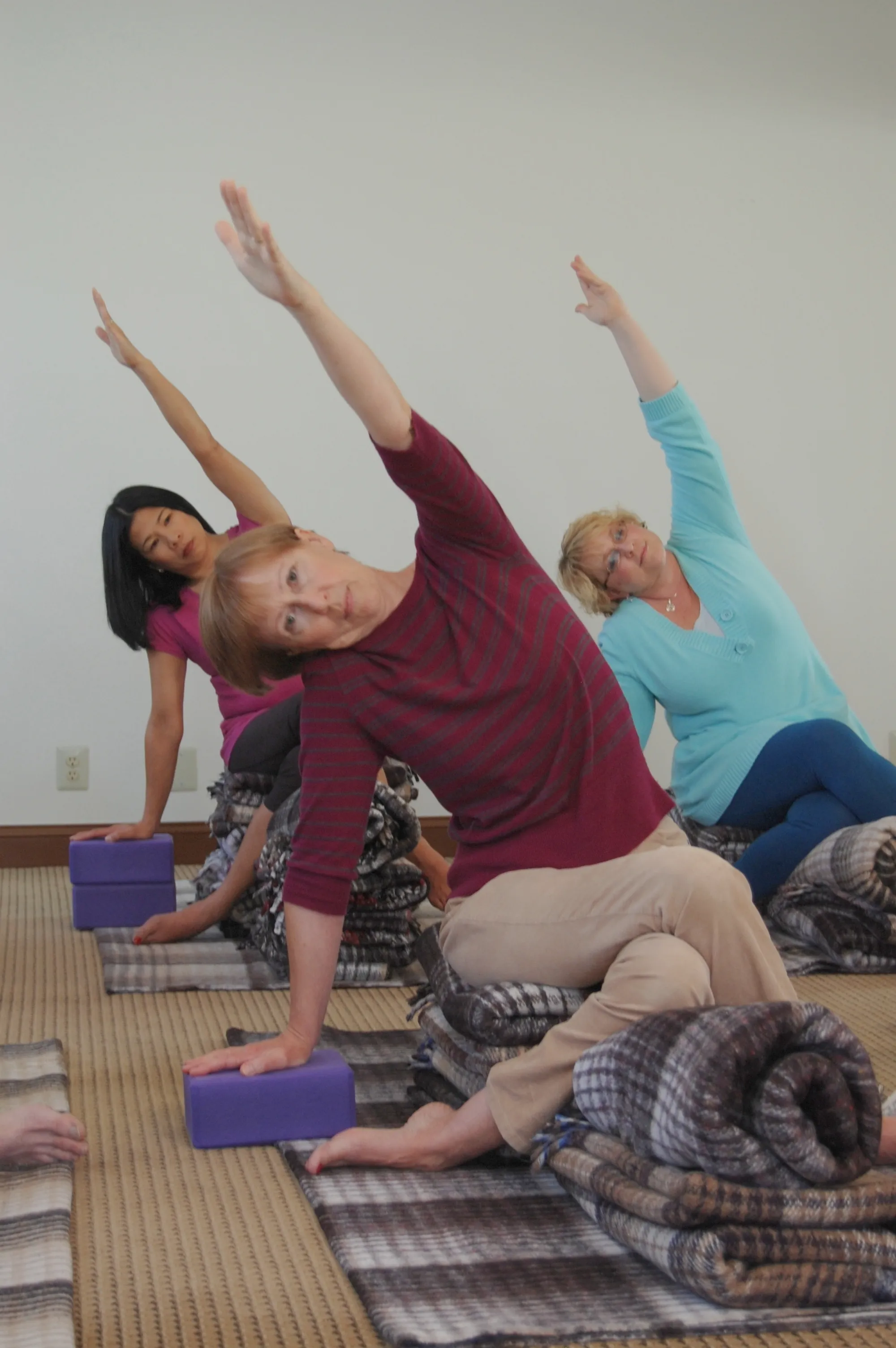 Svaroopa Yoga for Your Back with Rama Berch