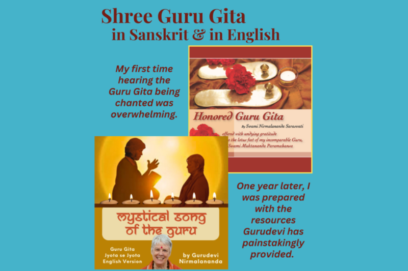 Journey to the Guru Gita