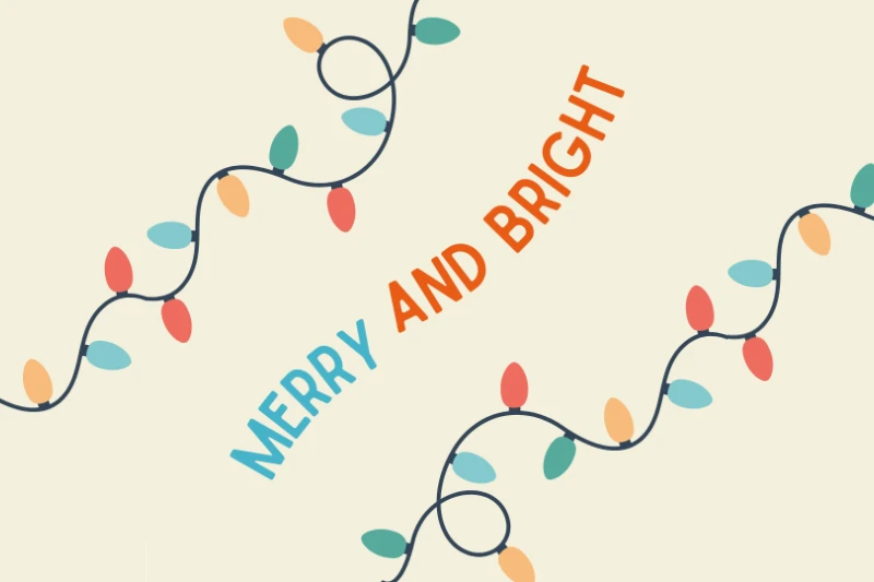 Merry and Bright