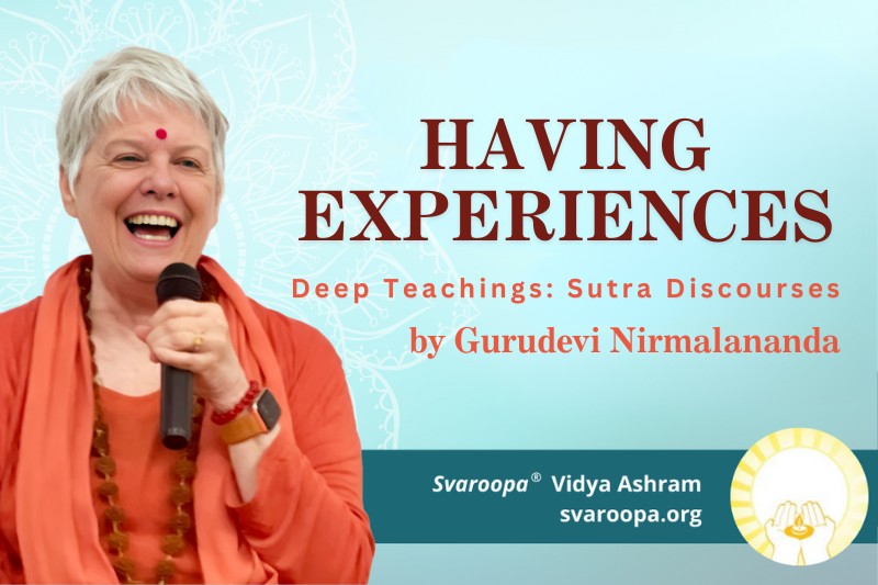 Having Experiences 11/23/25