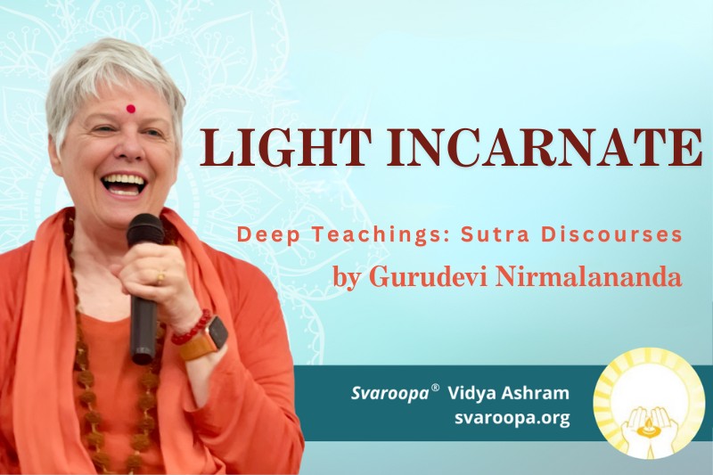 Light Incarnate 12/21/25