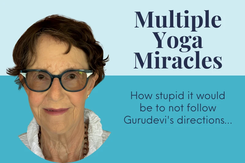 Multiple Yoga Miracles