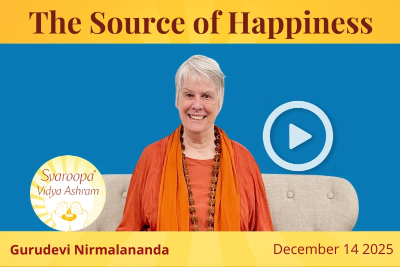 The Source of Happiness