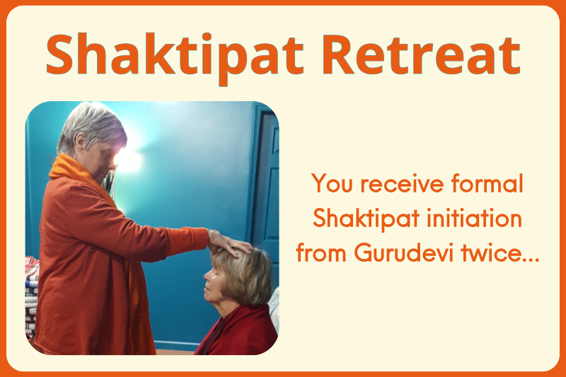 Shaktipat Retreat