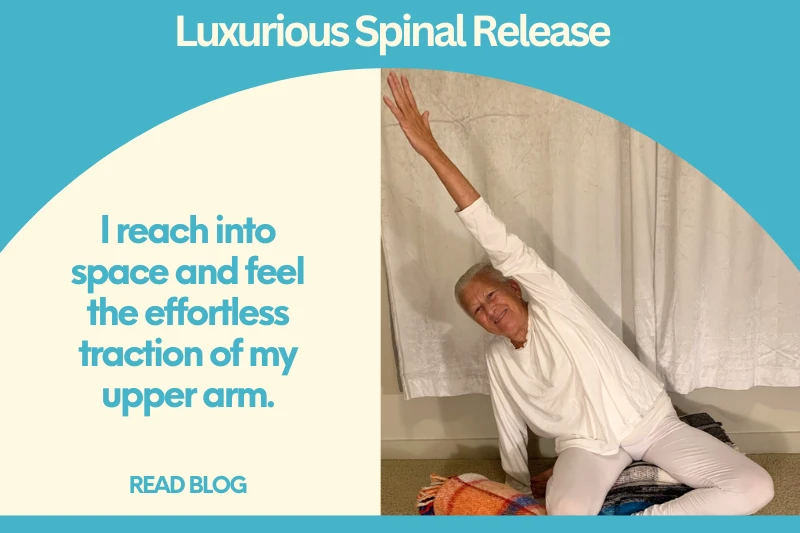 Luxurious Spinal Release