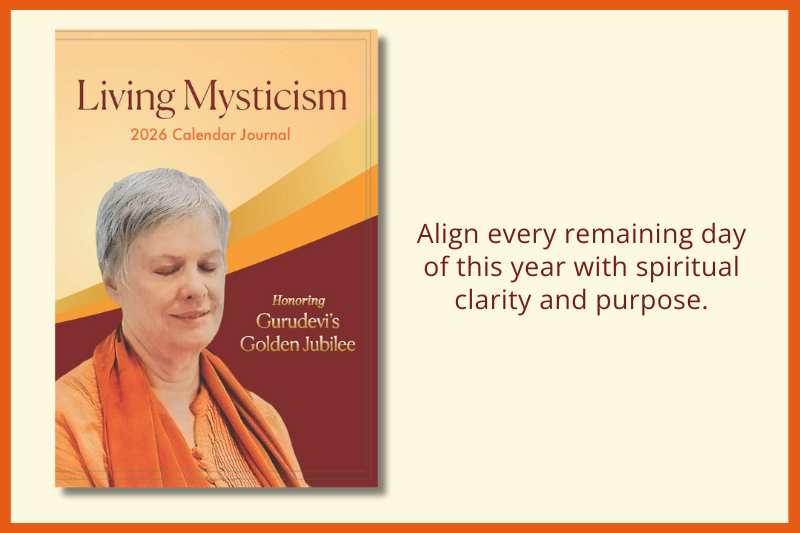 Spiritual Living in 2026