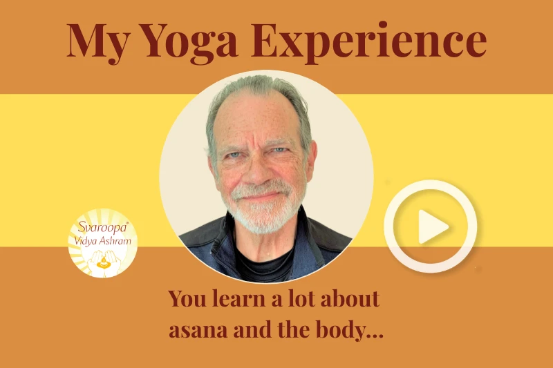 My Yoga Experience