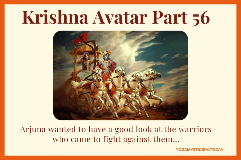 Krishna Avatar Part 56
