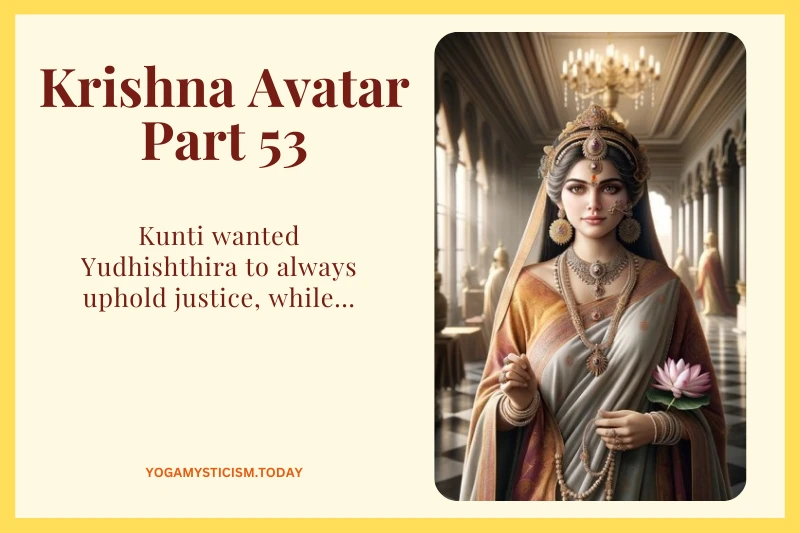 Krishna Avatar Part 53