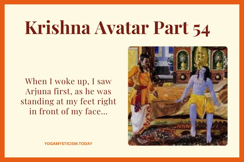 Krishna Avatar Part 54