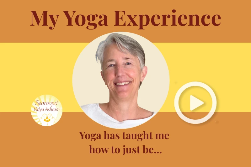 My Yoga Experience - Rama
