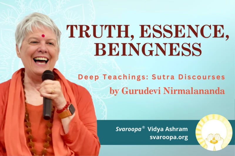 Truth, Essence, Beingness 5/14/25