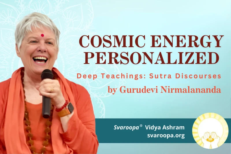 Cosmic Energy Personalized