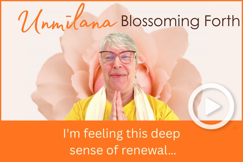 Growing & Blossoming