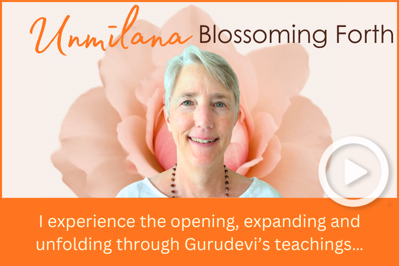 Gratitude for Spiritual Transformation