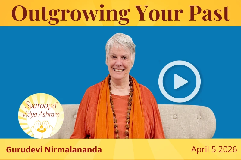 Outgrowing Your Past