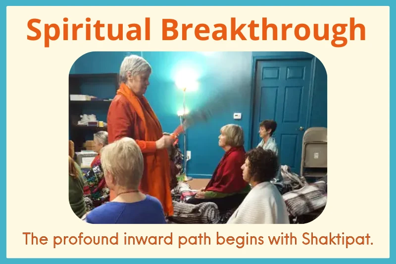 Spiritual Breakthrough