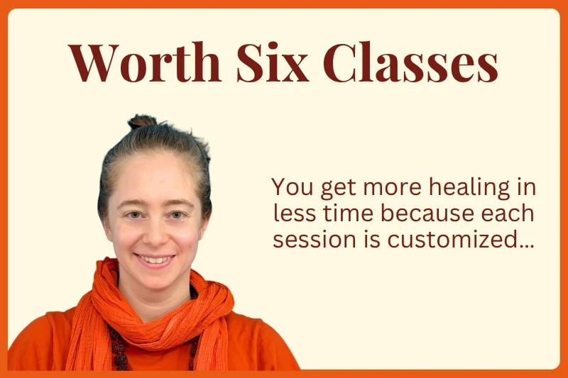 Worth Six Classes