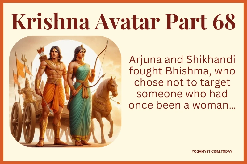 Krishna Avatar Part 68