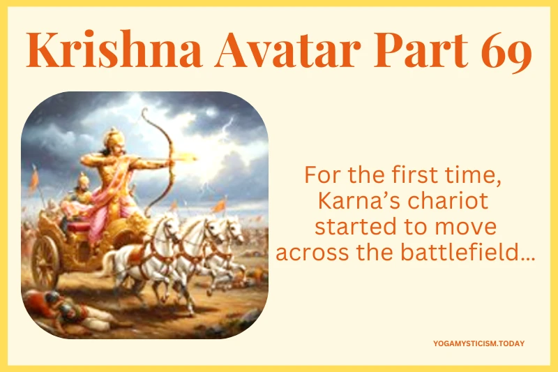 Krishna Avatar Part 69