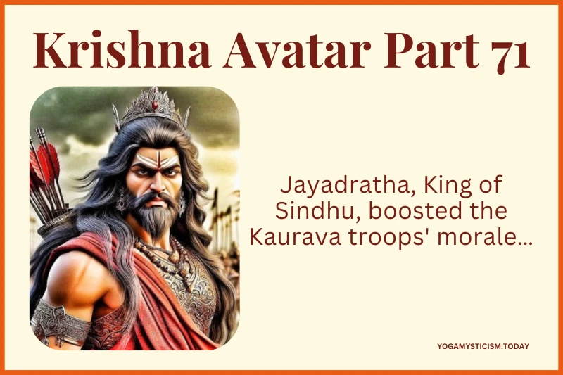 Krishna Avatar Part 71