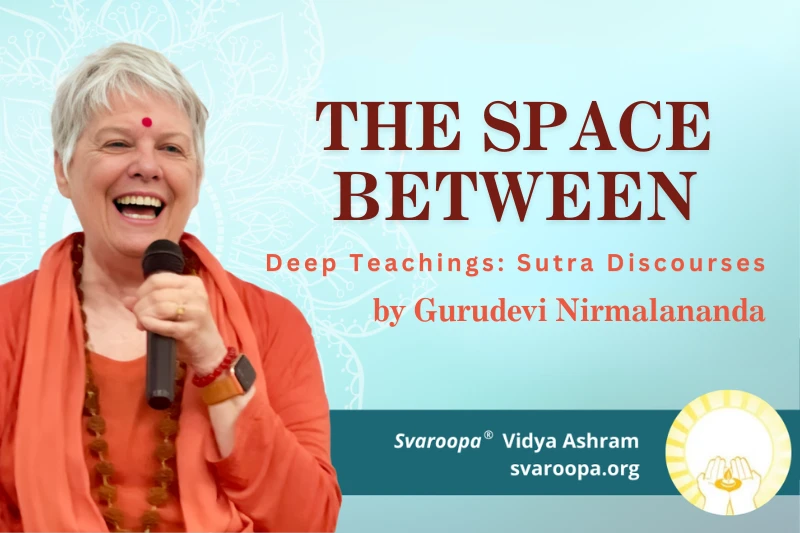 The Space Between